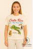 Costa Rica Tişörtü